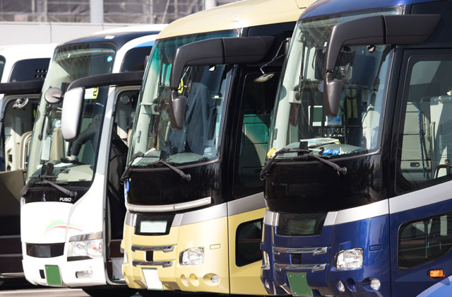 無料駐車場（大型バスOK）