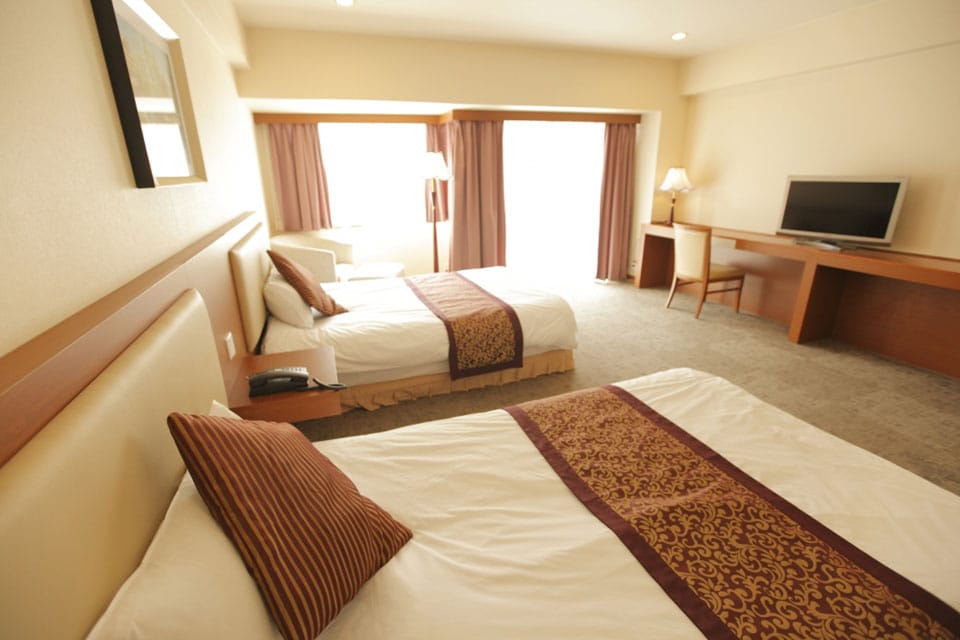 ツインルーム