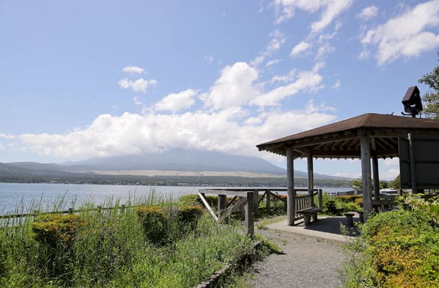 山中湖親水公園