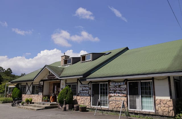 クラフトの里「ダラスヴィレッジ」