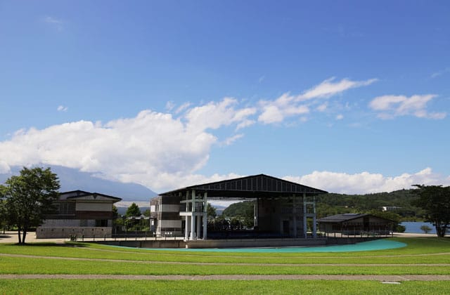 山中湖交流プラザ きらら