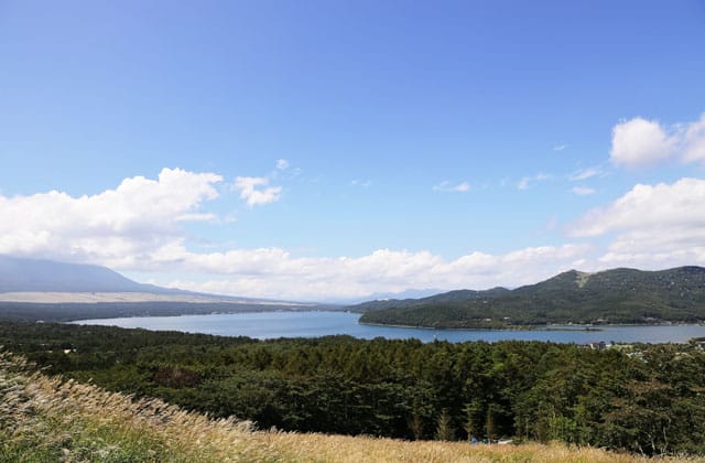 山中湖パノラマ台