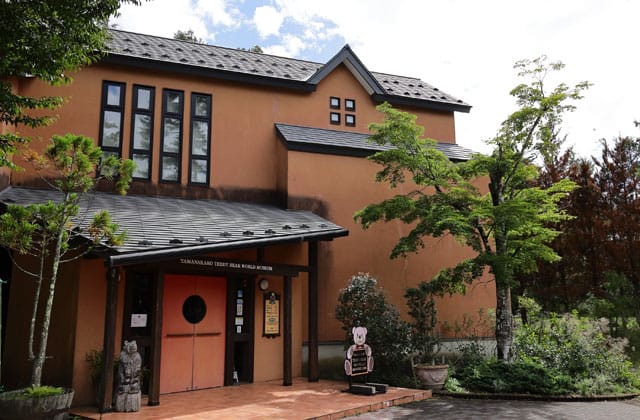山中湖テディベアワールドミュージアム